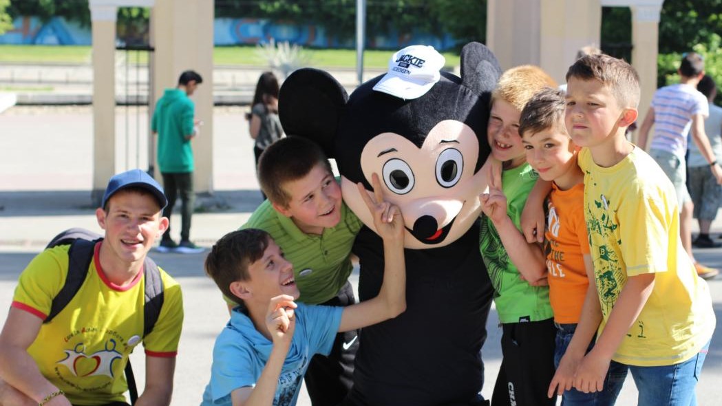 Helping Children