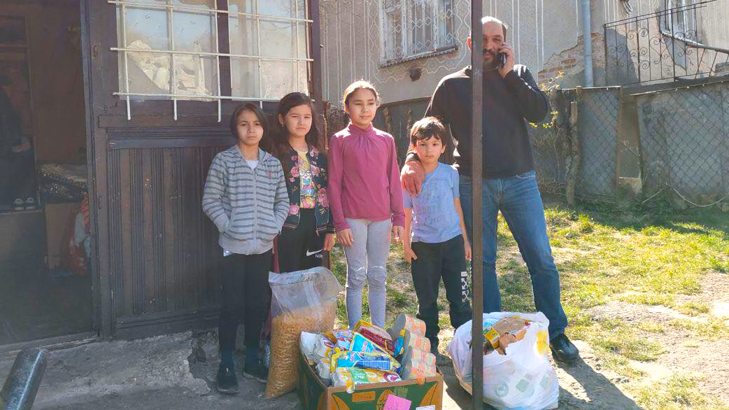 Helping Children