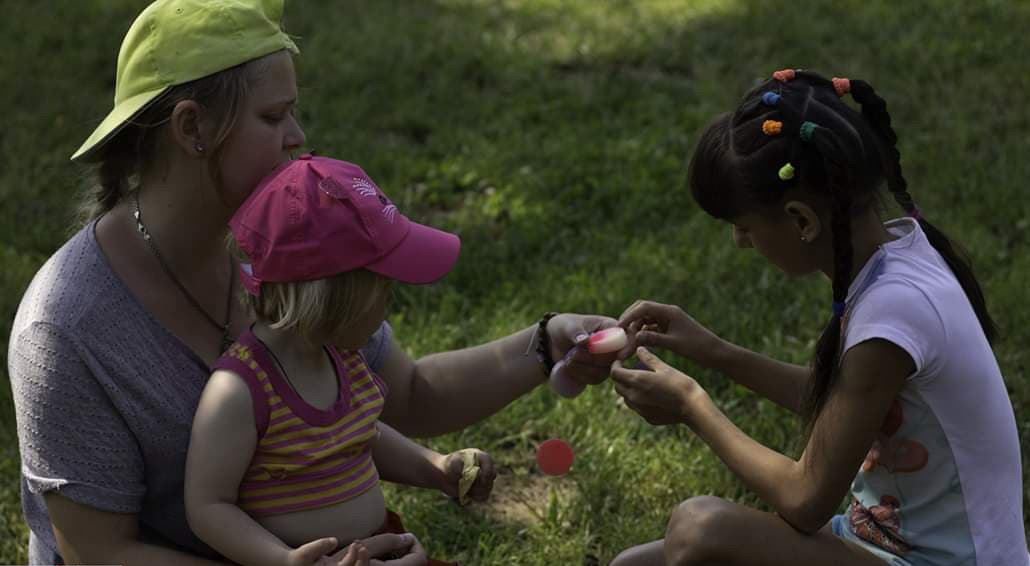 Helping Children