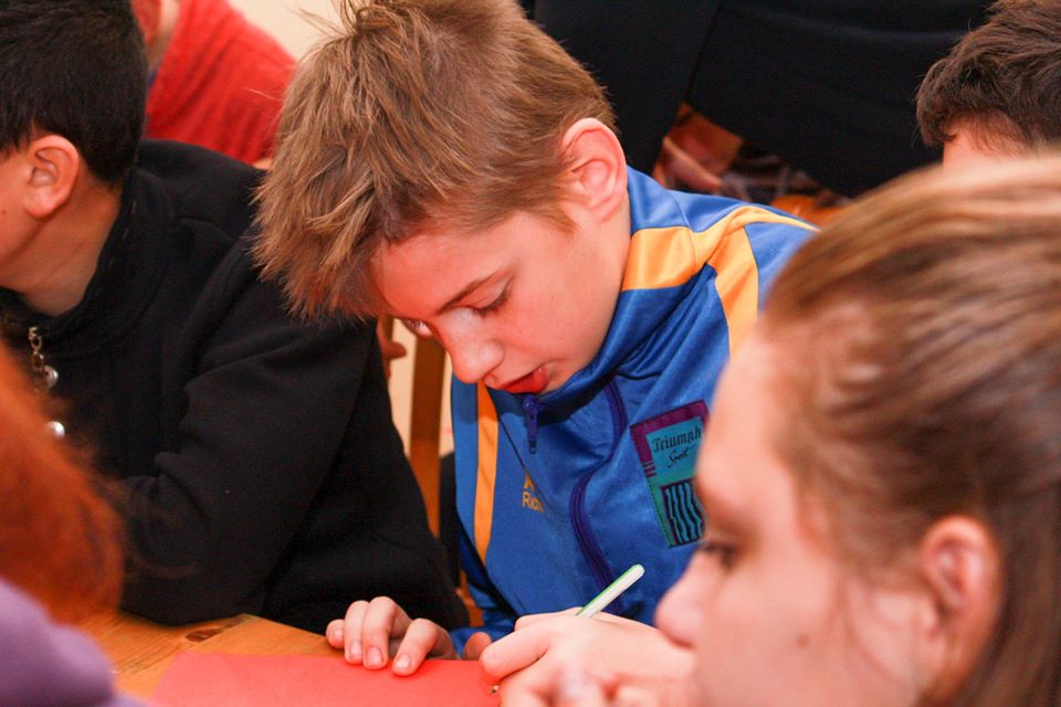 Helping Children