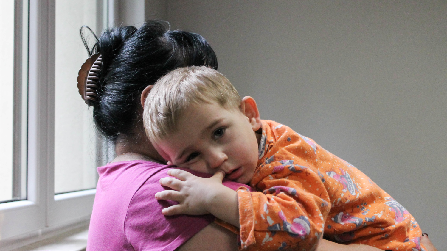 Helping Children