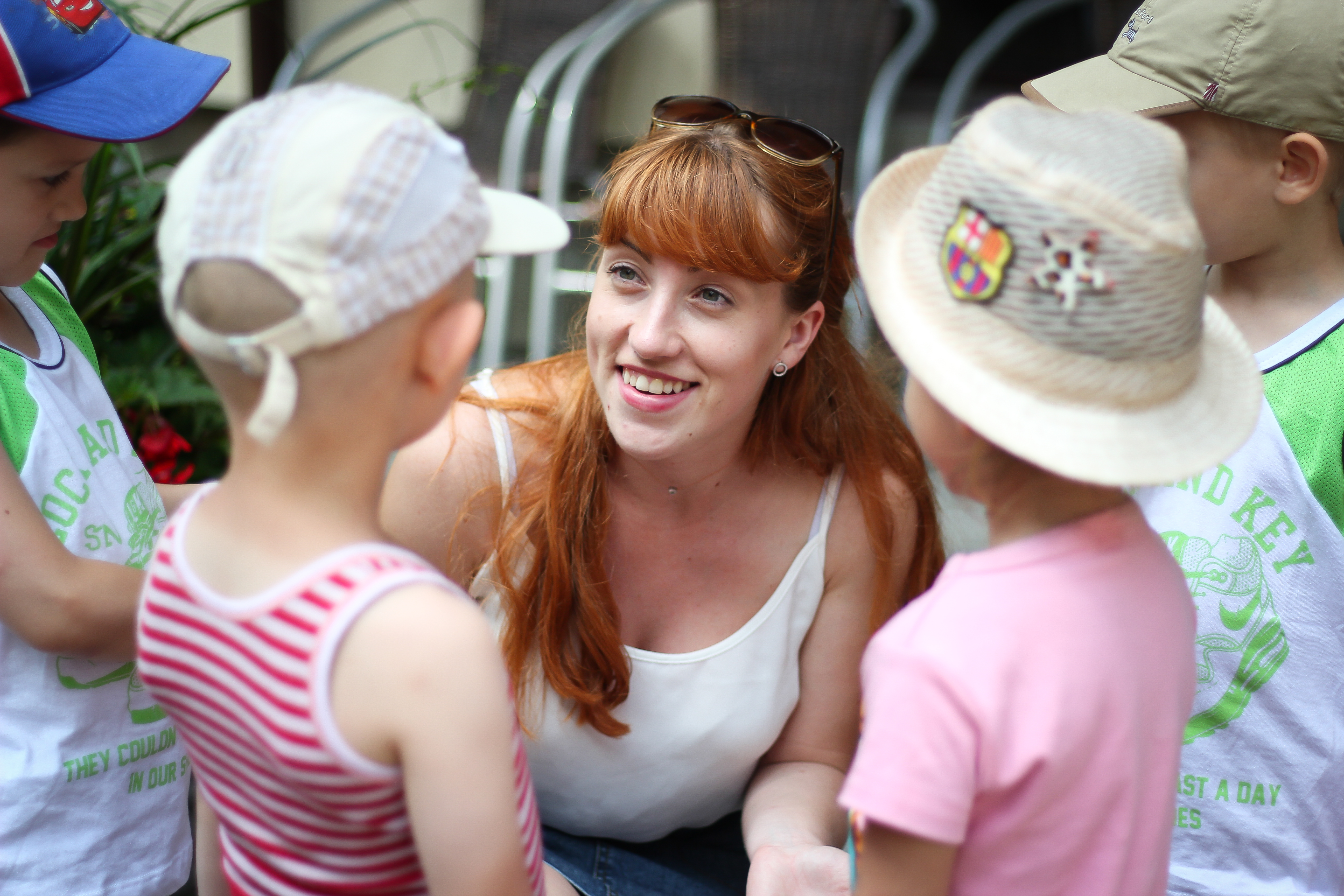 Helping Children