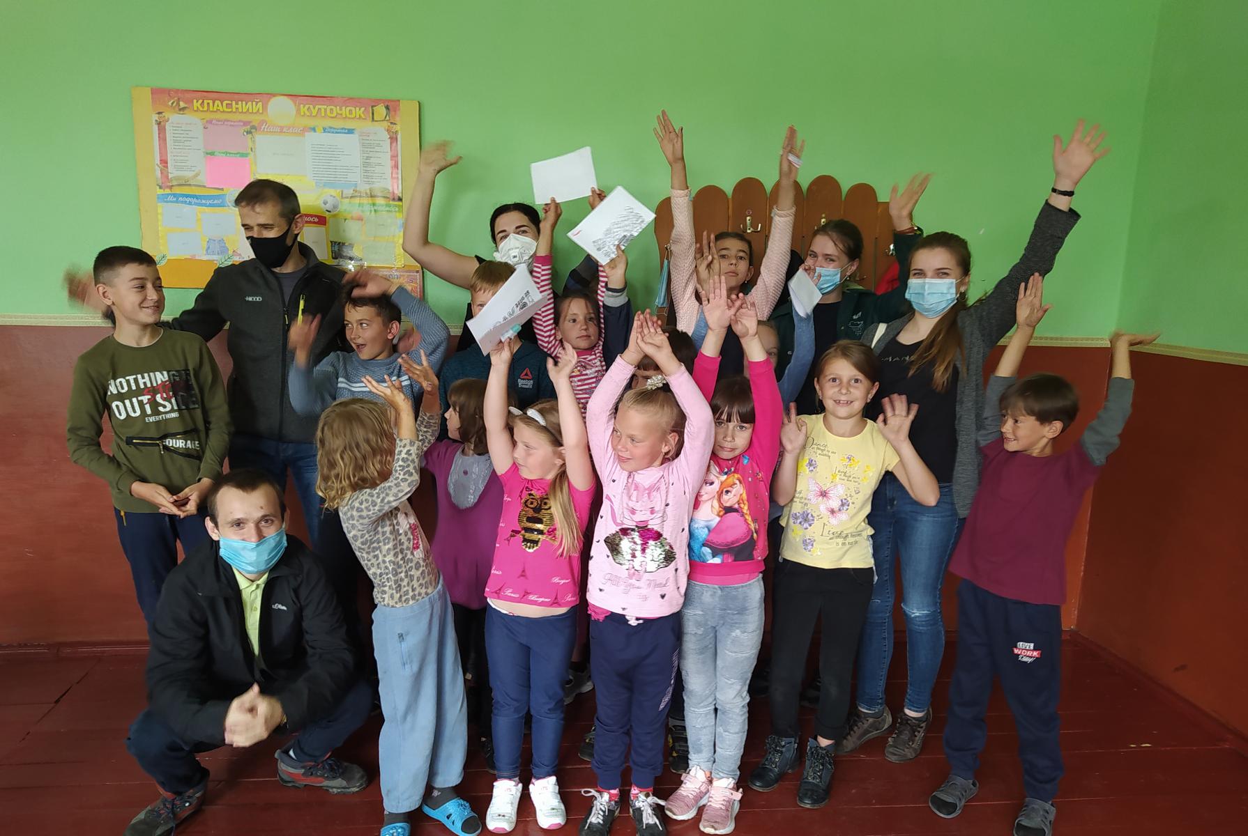 Helping Children