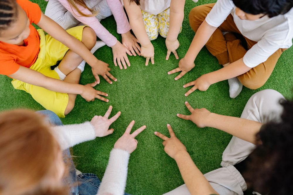 Helping Children
