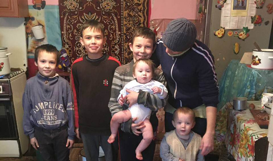 Helping Children