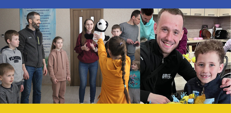 Helping Children