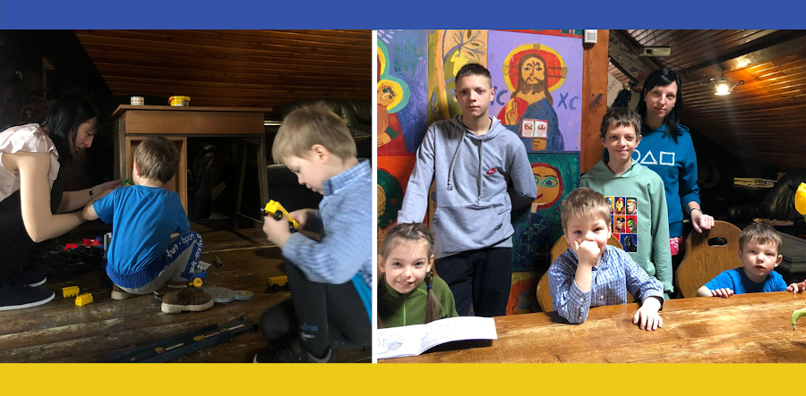Helping Children