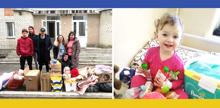 Helping Children