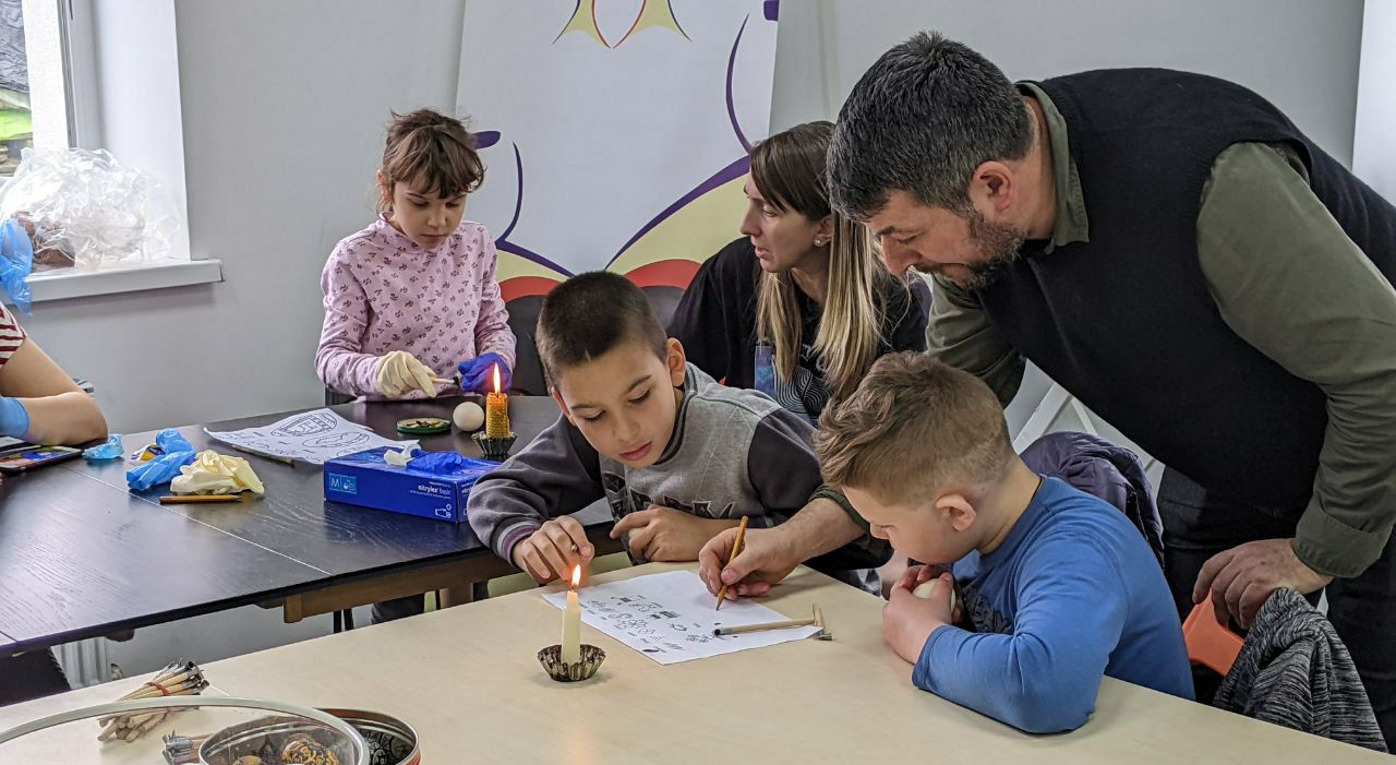 Helping Children