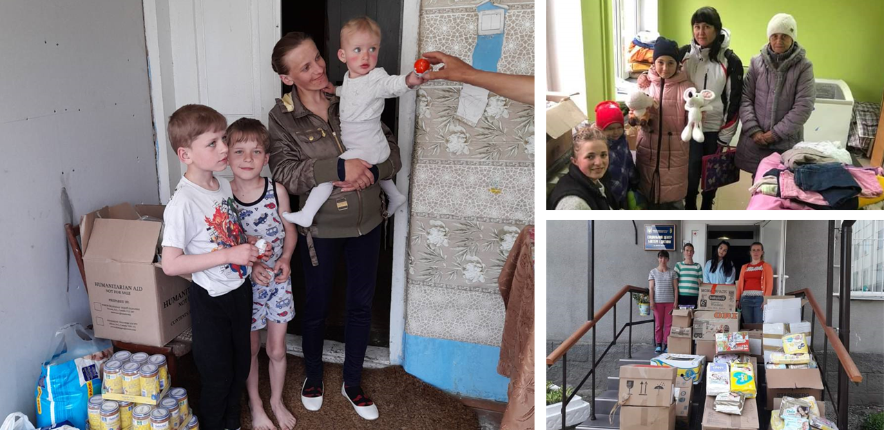 Helping Children