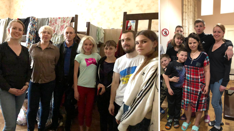 Helping Children