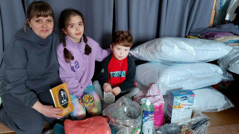 Helping Children