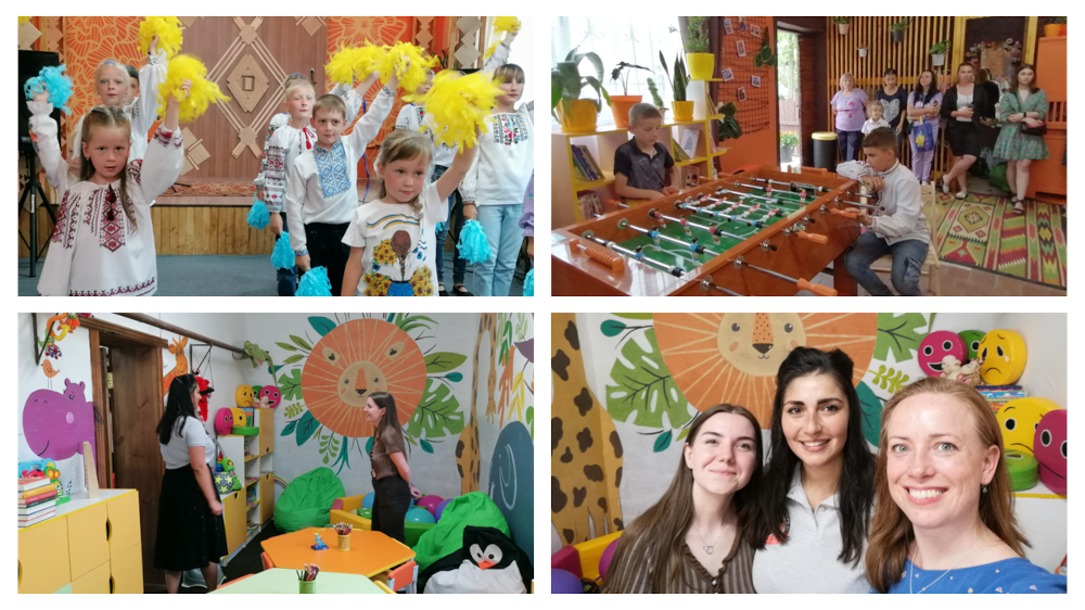 Helping Children