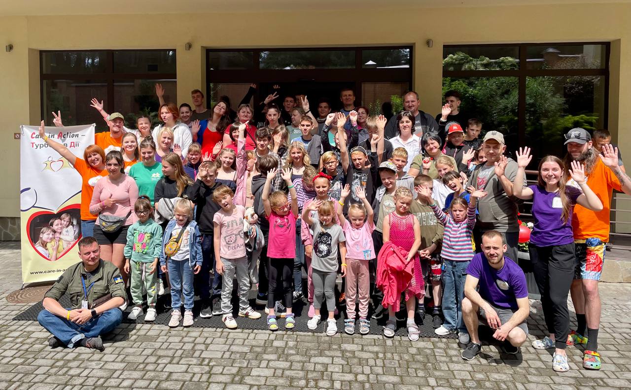 Helping Children