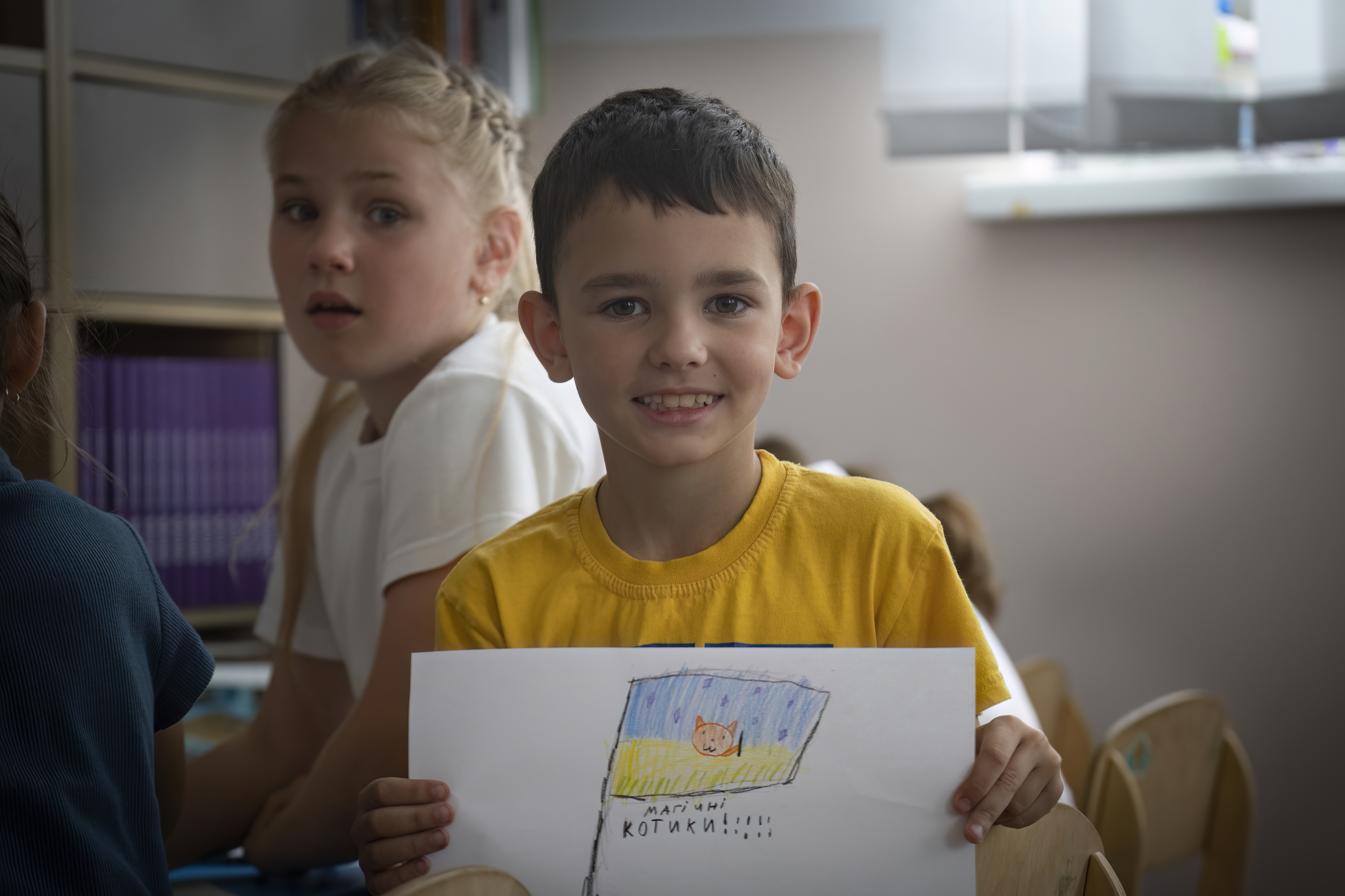 Helping Children