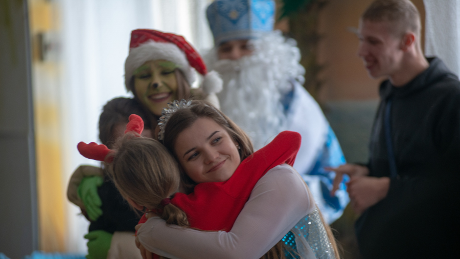 Helping Children