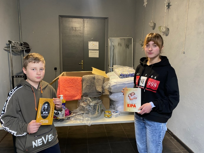 Helping Children