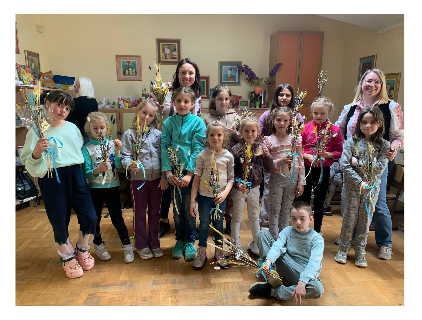 Helping Children